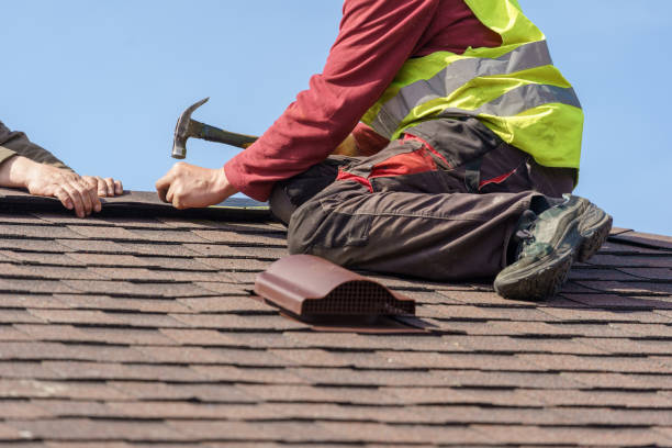 Best Roof Leak Repair  in Evanston, WY
