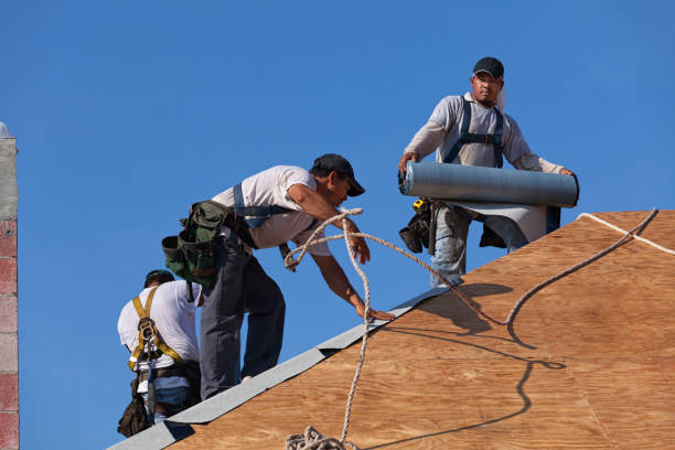 Best Commercial Roofing Services  in Evanston, WY