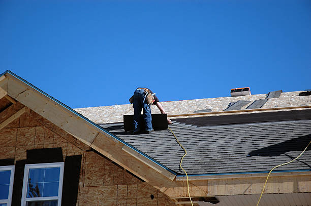 Best Storm Damage Roof Repair  in Evanston, WY