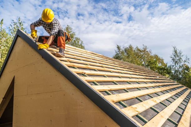Best Shingle Roofing Installation  in Evanston, WY