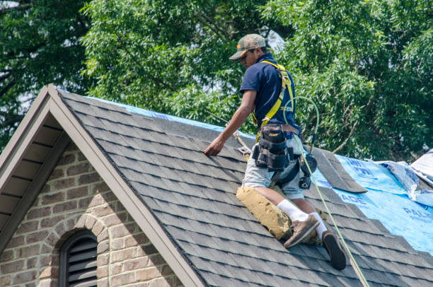 Heating Cable for Roof Installation in Evanston, WY
